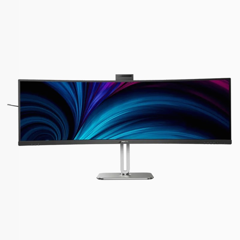 Monitor Philips Thunderbolt™ 4 per lavoro remoto 34" LED VA