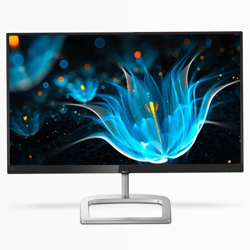 Monitor LCD Philips 276E9QDSB/00 Argento IPS