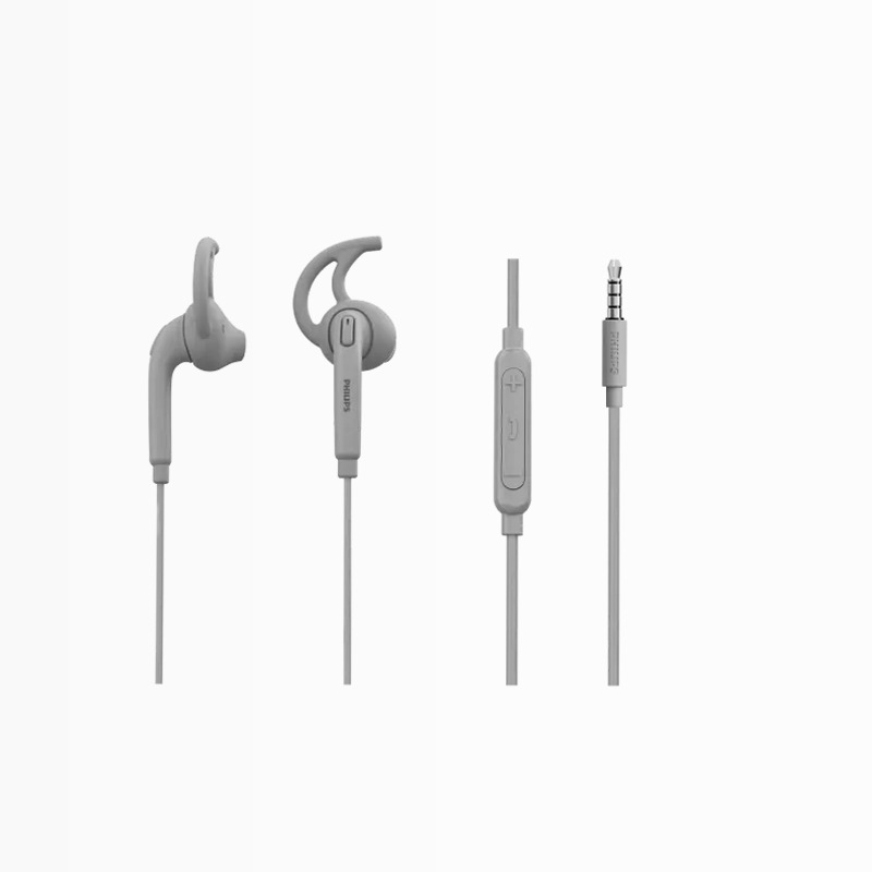 Cuffie sportive Philips TAA1009DG/10 Grigio In-Ear