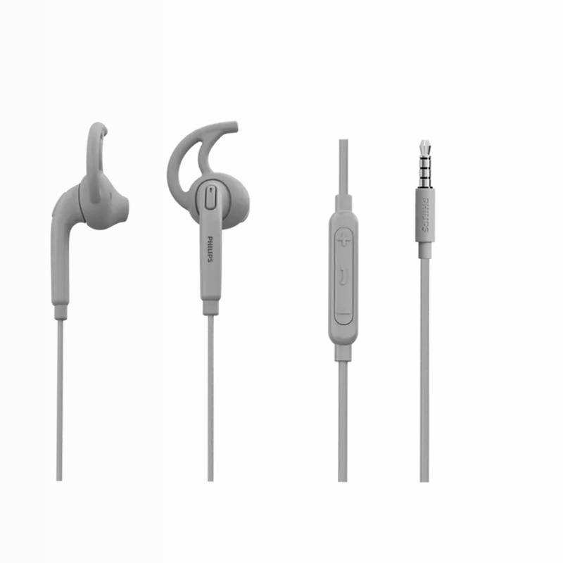 Cuffie sportive Philips TAA1009DG/10 Grigio In-Ear