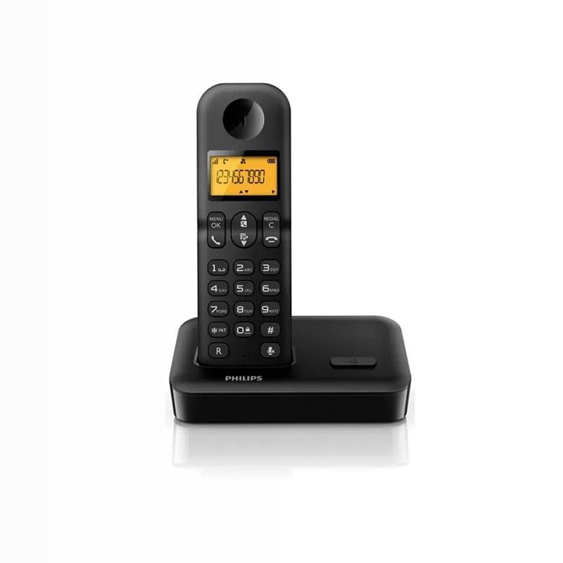 Telefono cordless D1501B/23 Philips