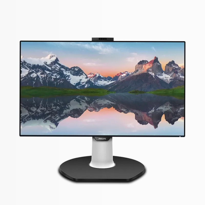 Brilliance Monitor LCD con dock USB-C 329P9H/01 | Philips