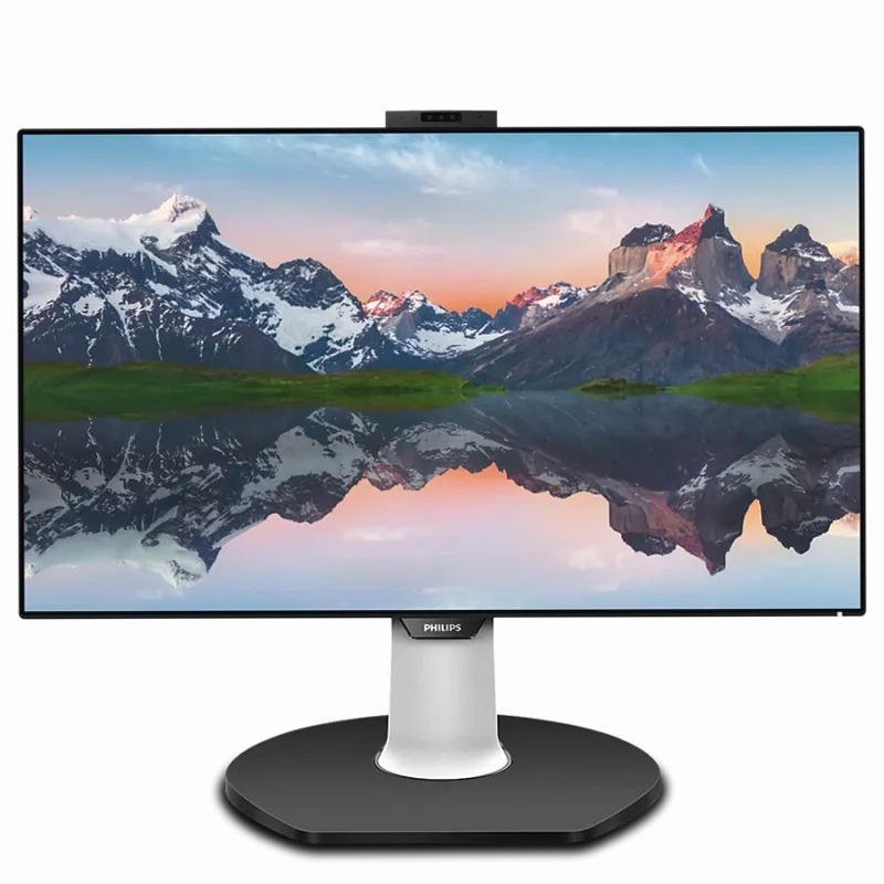 Brilliance Monitor LCD con dock USB-C 329P9H/01 | Philips