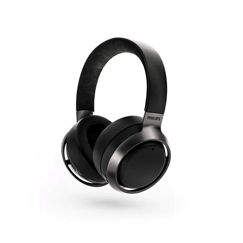 Fidelio Cuffie Over Ear Wireless L3/00 | Philips Nero Over-Ear
