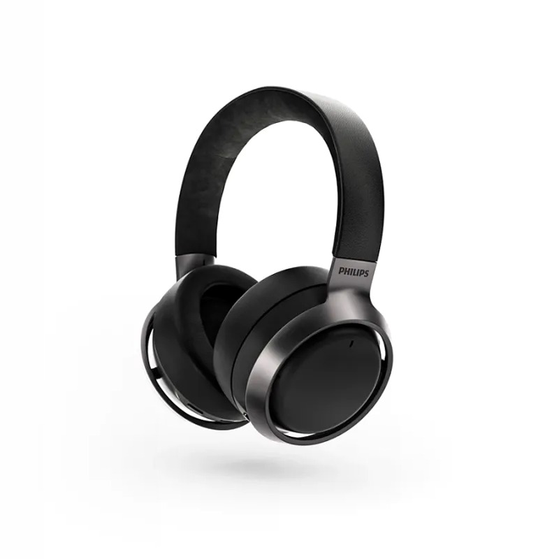 Fidelio Cuffie Over Ear Wireless L3/00 | Philips Nero Over-Ear
