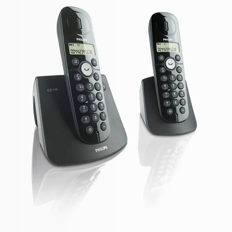 CD1402B - Telefono a radio senza fili Philips