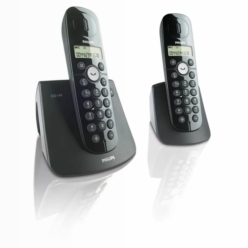 CD1402B - Telefono a radio senza fili Philips