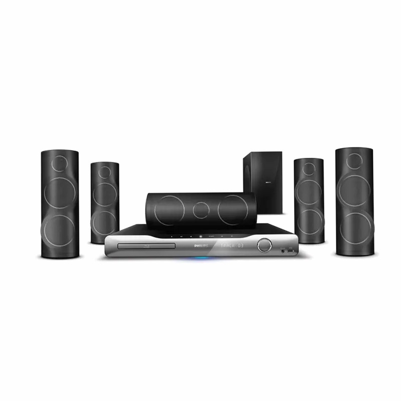 Home Theater 5.1 HTS5560/12 | Philips