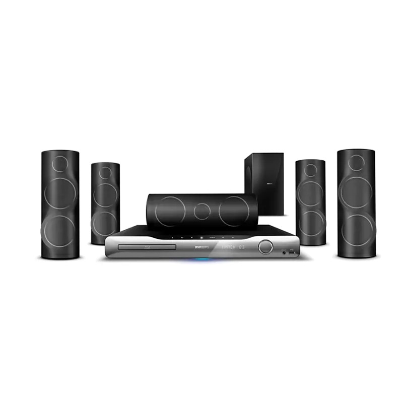 Home Theater 5.1 HTS5560/12 | Philips