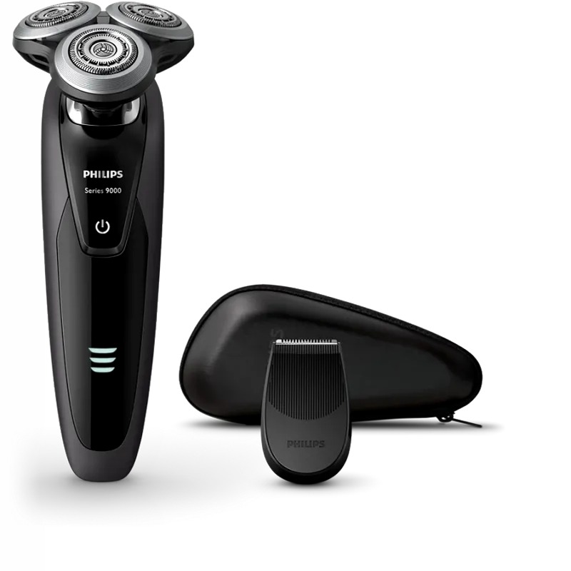 Shaver series 9000 Rasoio elettrico Wet & Dry S9031/13 | Philips