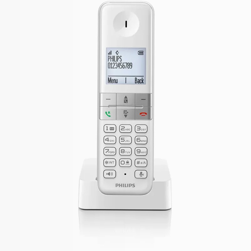 Telefono cordless D4501W/23 Philips