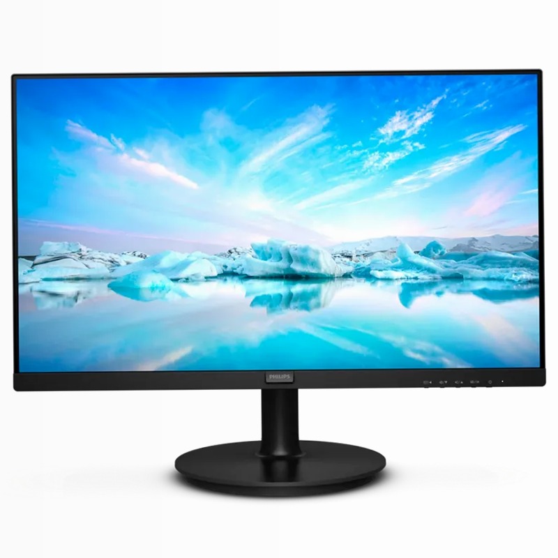 Monitor Philips 271V8LAB/01 27" LED Nero VA