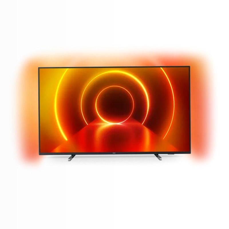 LED Smart TV LED UHD 4K 65PUS7805/12 | Philips Beige 65"