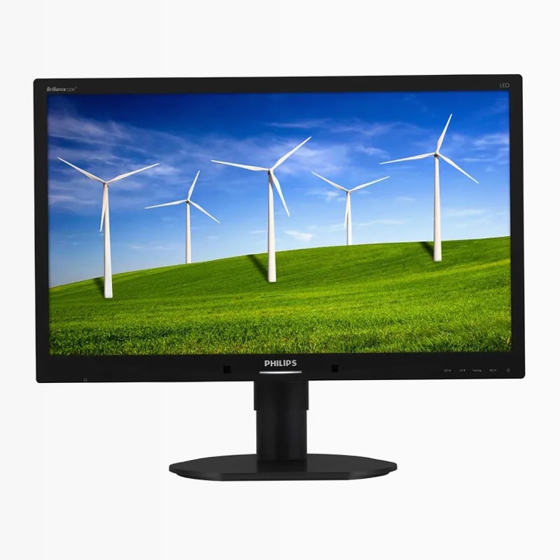 Brilliance Monitor LCD Philips 220B4LPCB/00 22" LED