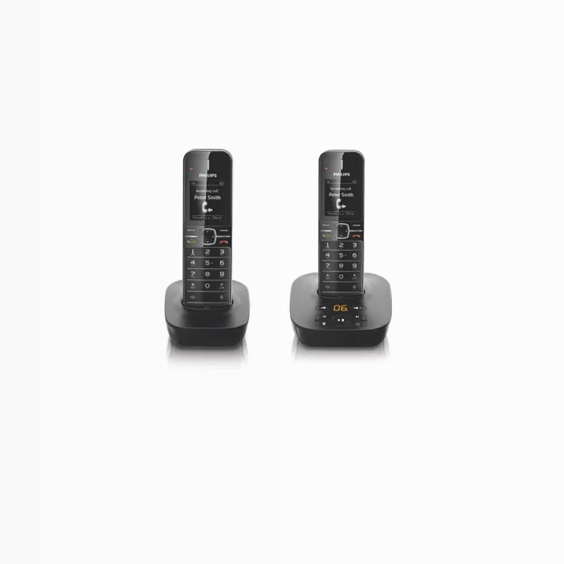BeNear Telefono Cordless CD4852B/BE | Philips