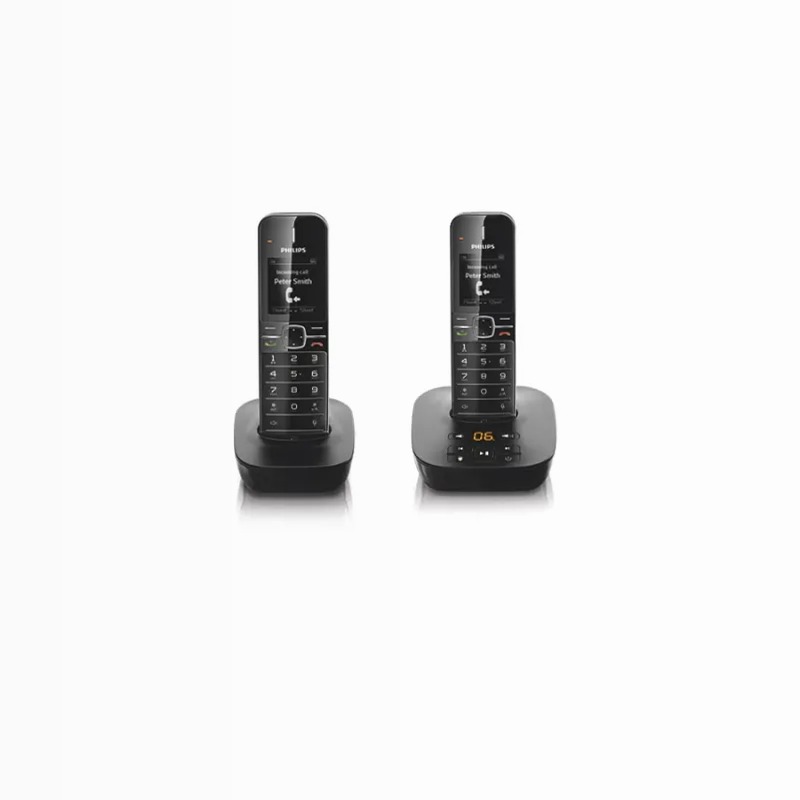 BeNear Telefono Cordless CD4852B/BE | Philips