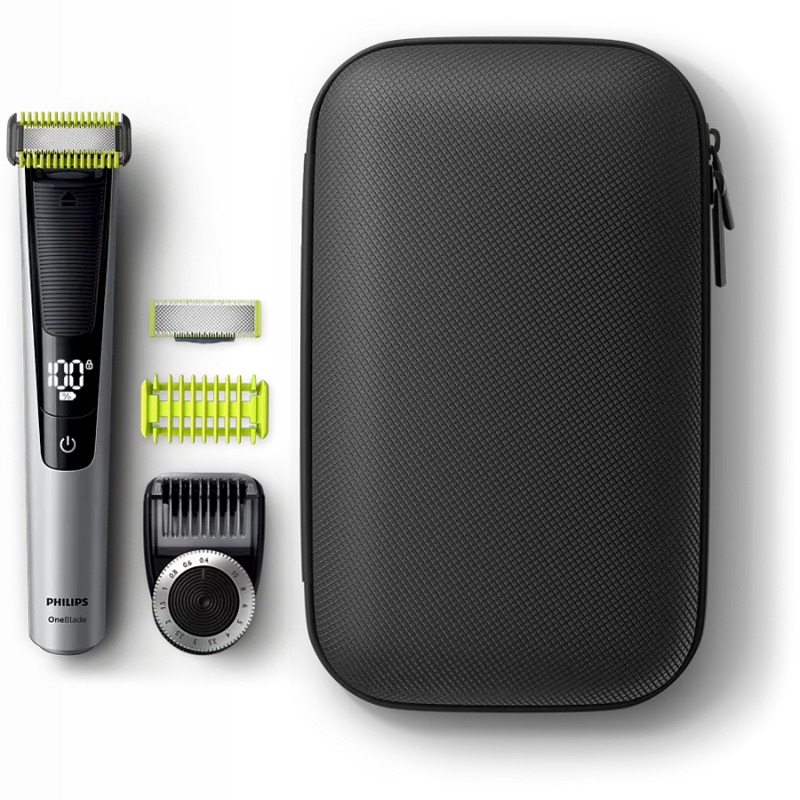 OneBlade Pro Face + Body QP6620/64 | Philips