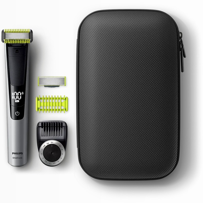 OneBlade Pro Face + Body QP6620/64 | Philips