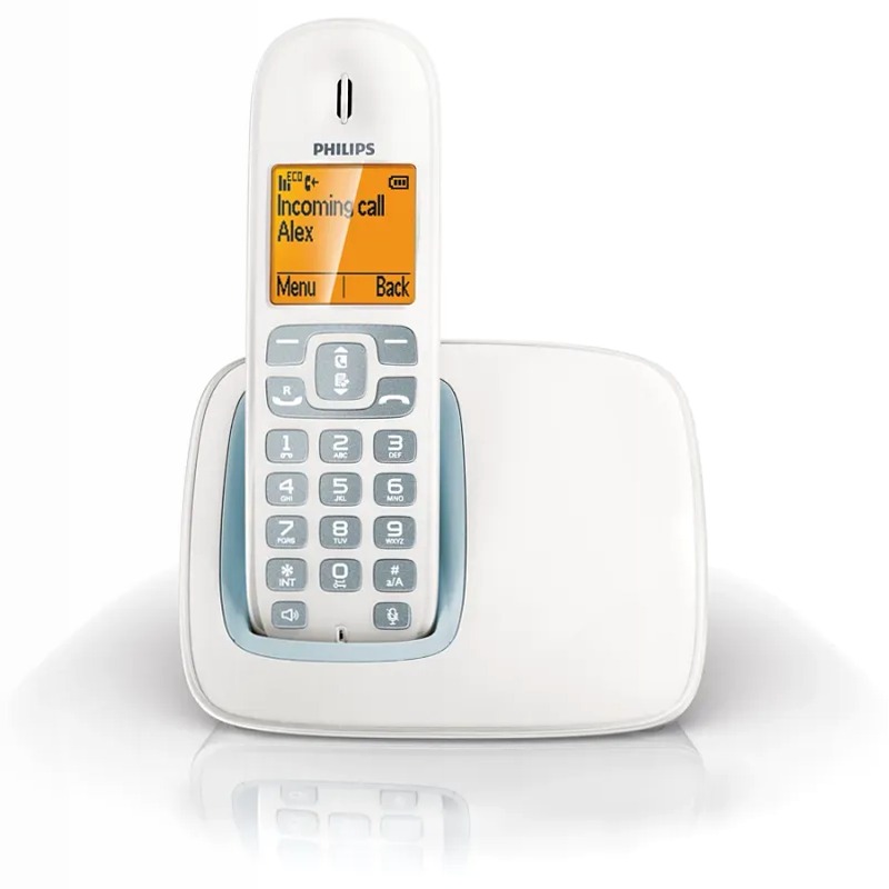BeNear Telefono cordless CD2901WS/23 | Philips