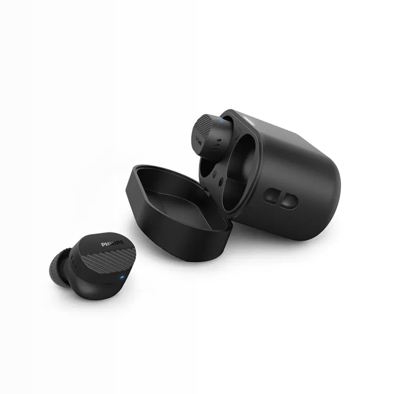 Cuffie True Wireless TAT5000BK/00 Philips Nero In-Ear