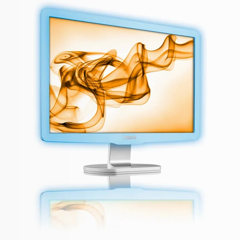 Brilliance Monitor LCD 220X1SW/00 | Philips Bianco