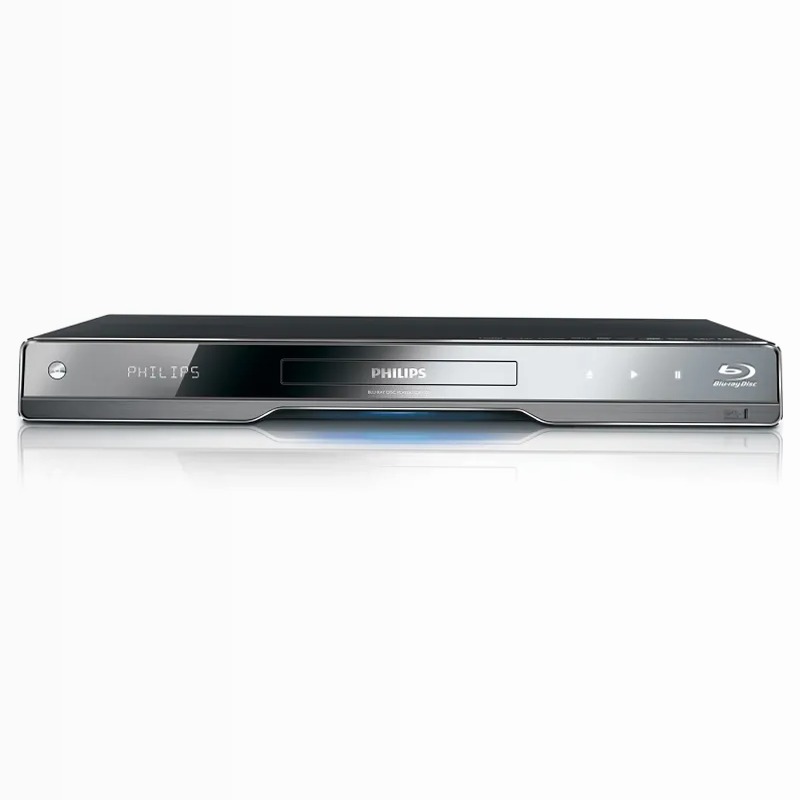 Lettore Blu-ray Philips BDP7500BL/12