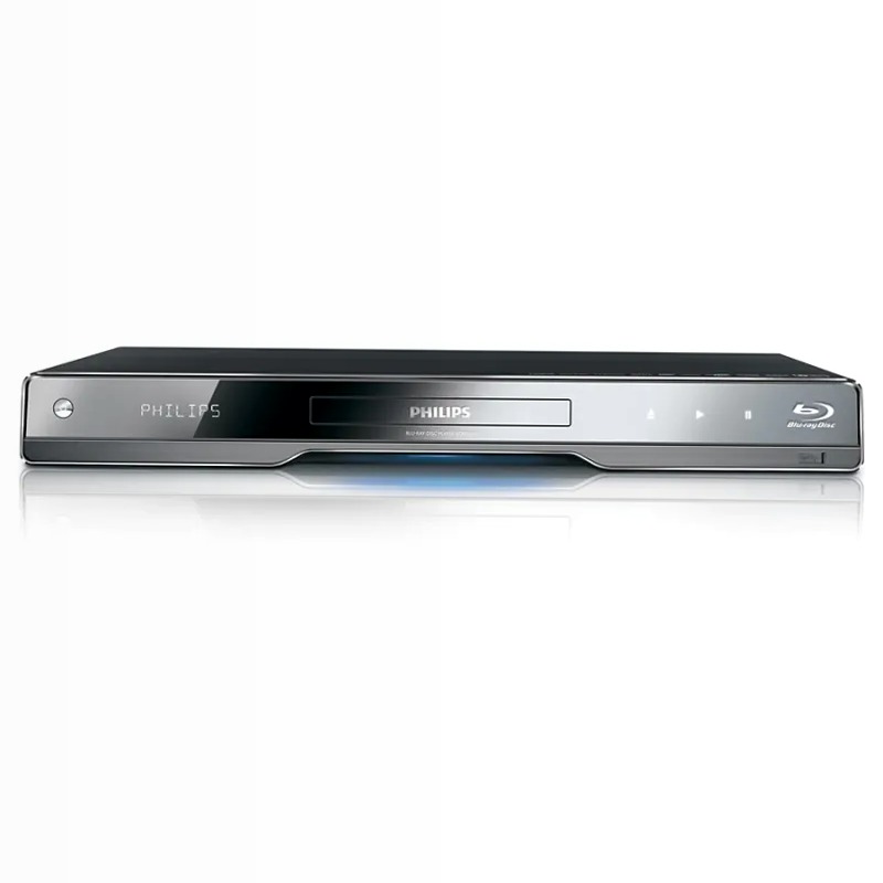 Lettore Blu-ray Philips BDP7500BL/12