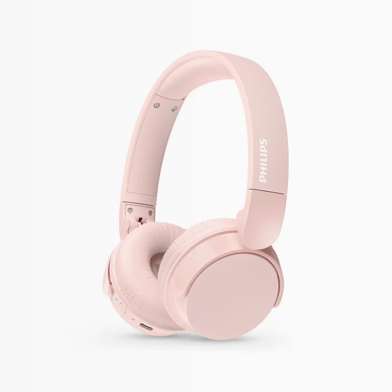 Cuffie wireless Philips 4000 Series Oro On-Ear