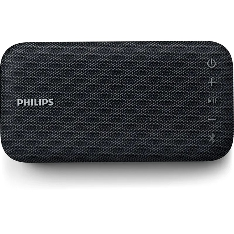 Altoparlante Wireless Portatile BT3900B/00 | Philips 4w