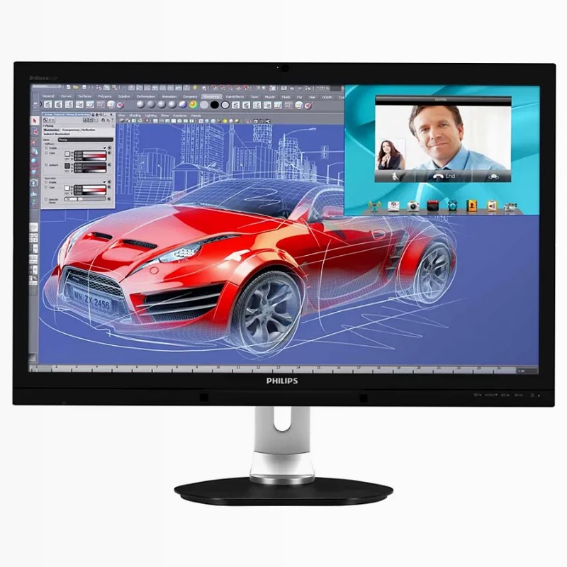 Monitor LCD Philips 272P4QPJKEB/00 27" IPS 2560 x 1440