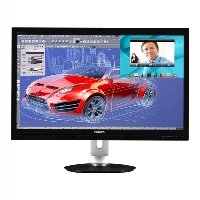 Monitor LCD Philips 272P4QPJKEB/00 27" IPS 2560 x 1440