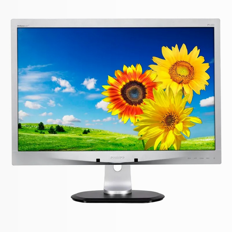 Brilliance Monitor LCD Philips 240P4QPYNS/00 IPS
