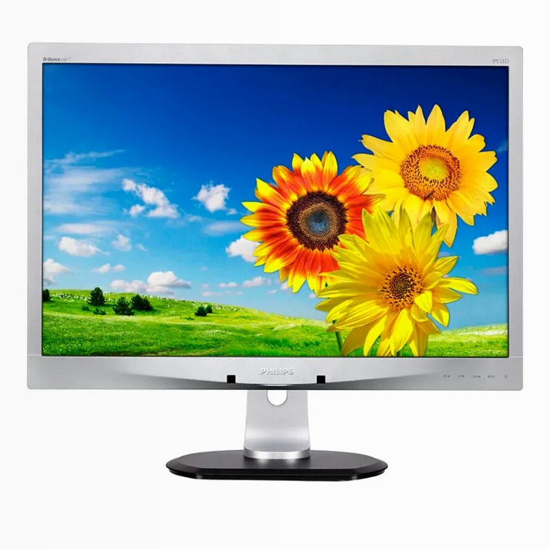 Brilliance Monitor LCD Philips 240P4QPYNS/00 IPS