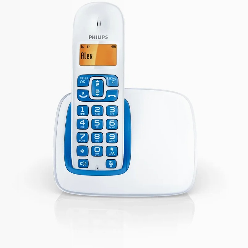 BeNear CD1911WB/38 - Telefono Cordless Philips
