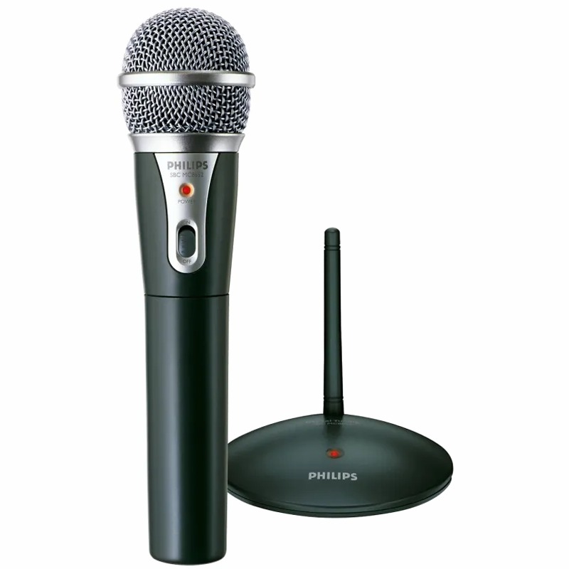 Microfoni wireless SBCMC8650/00 | Philips