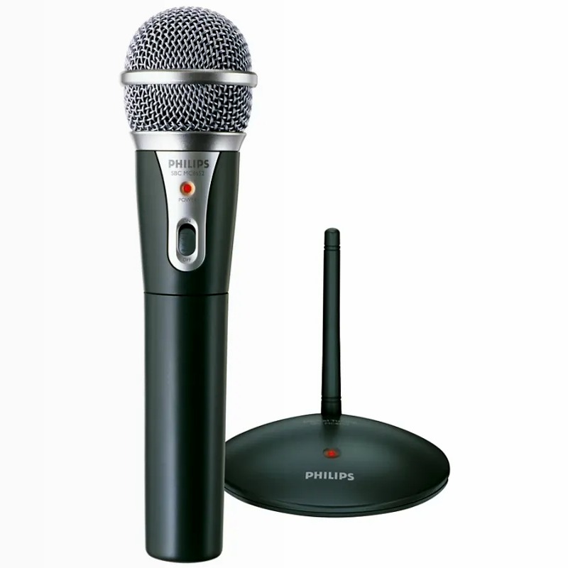 Microfoni wireless SBCMC8650/00 | Philips