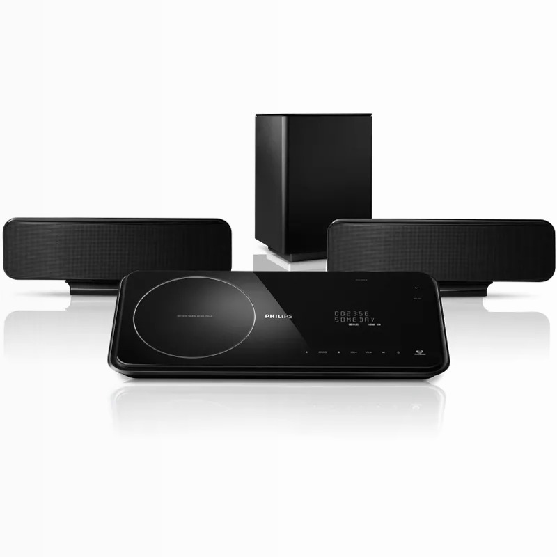 Home Theater 2.1 HTS6520/12 | Philips