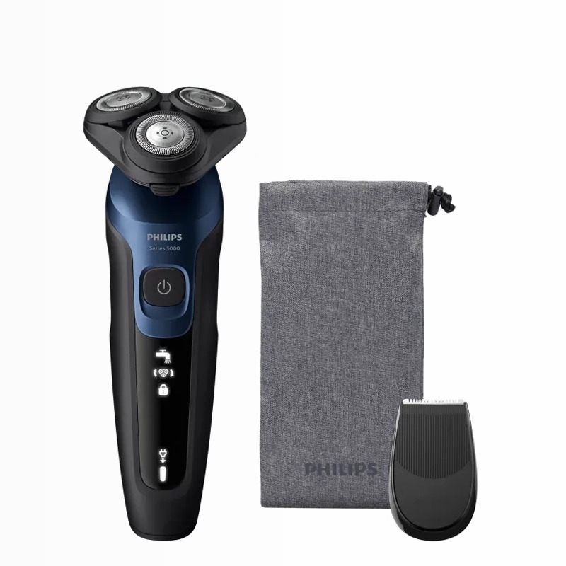 Shaver Series 5000 Philips - Rasoio elettrico Wet & Dry