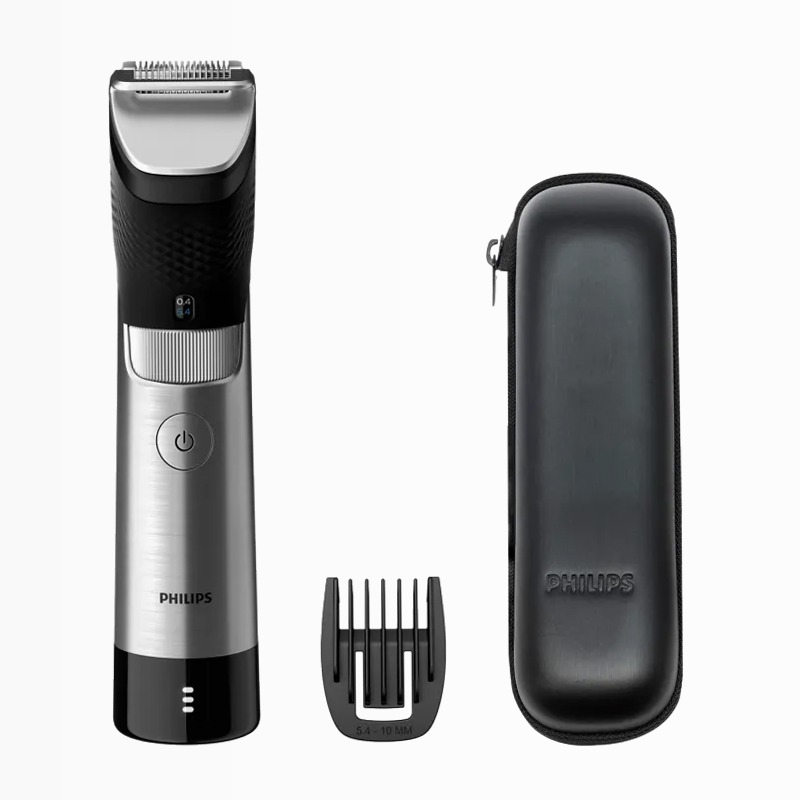 Philips BT9810/15 Beard Trimmer - Precisione Totale