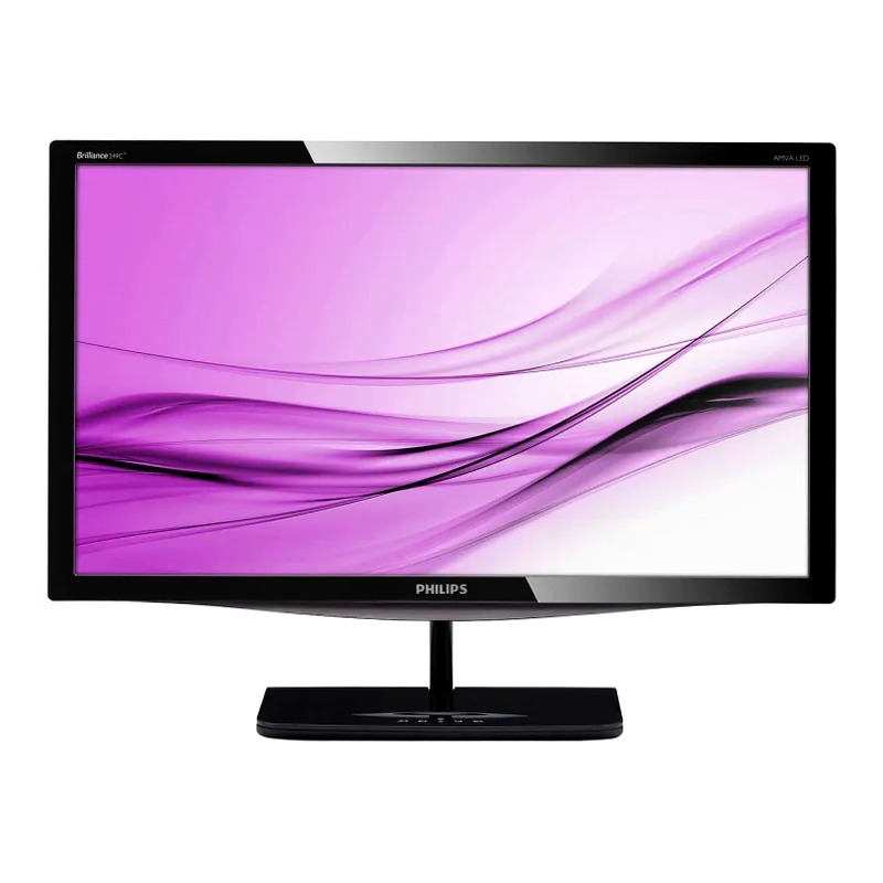 Monitor LCD Philips 249C4QSB/00 Beige VA