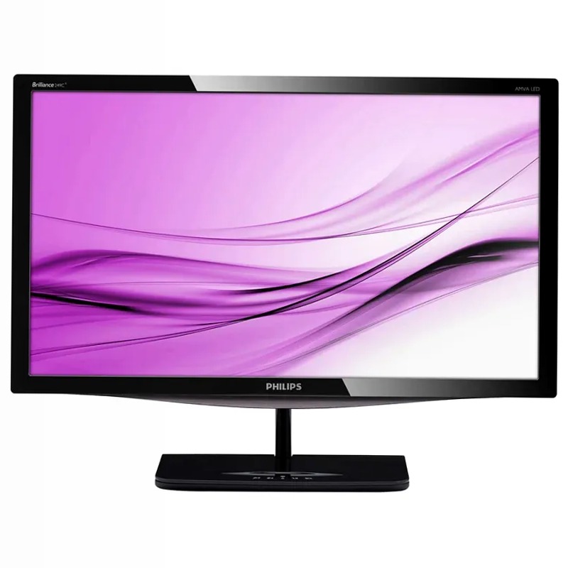 Monitor LCD Philips 249C4QSB/00 Beige VA