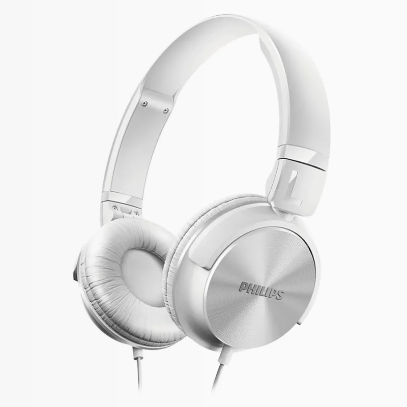 Cuffie SHL3060WT/00 Philips Bianco