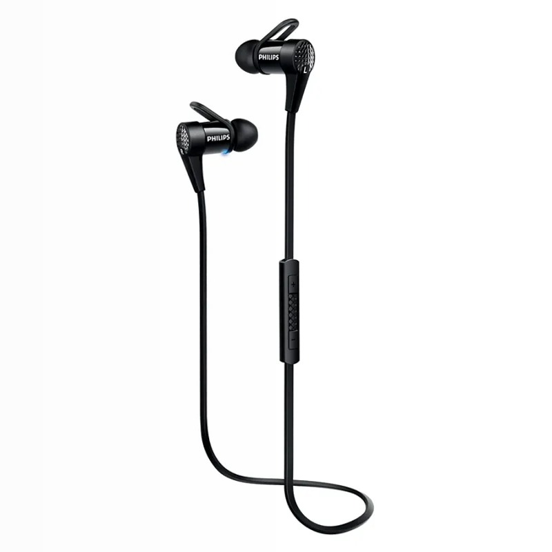 Cuffie auricolari Bluetooth SHB5800BK/00 | Philips Nero