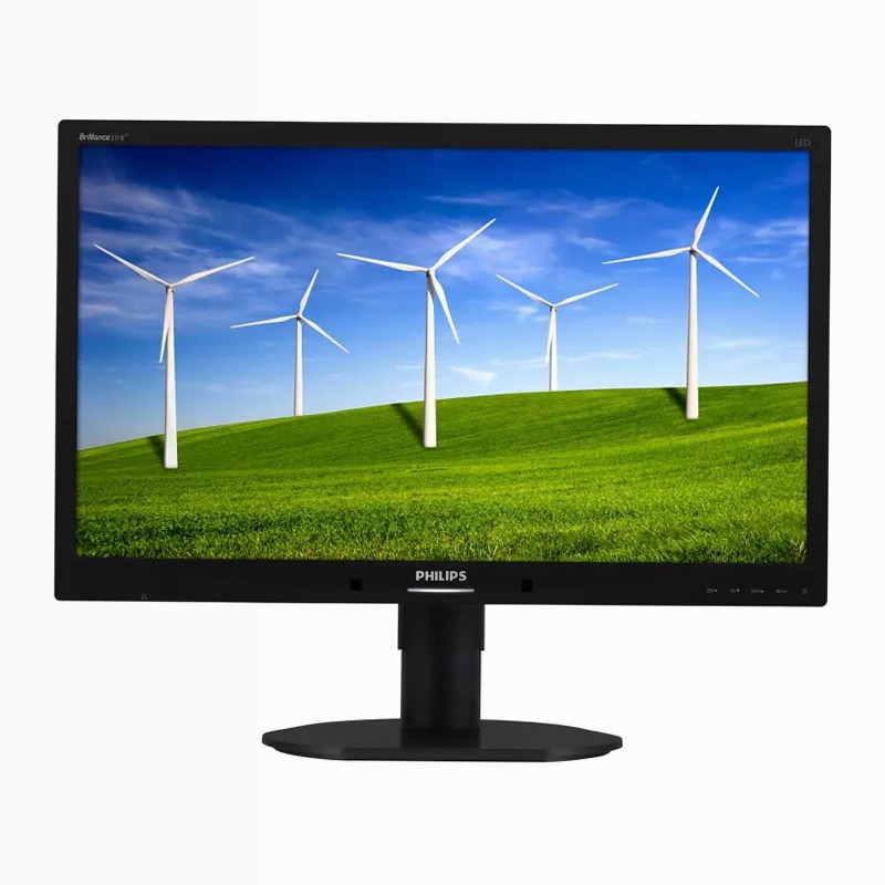 Brilliance Monitor LCD Philips 231B4LPYCB/01 LED