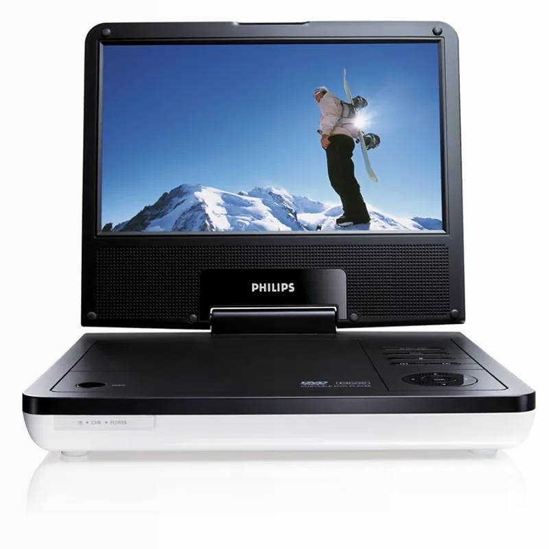 Lettore DVD Philips PET816/12