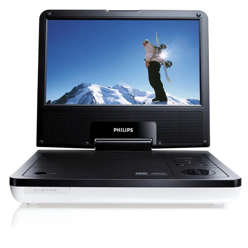 Lettore DVD Philips PET816/12