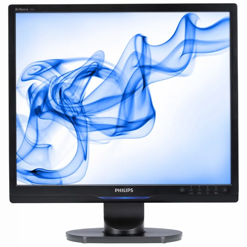 Philips Brilliance Monitor LCD 190S9FB/00 22"