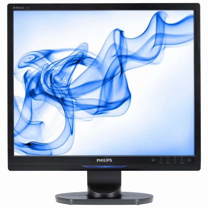 Philips Brilliance Monitor LCD 190S9FB/00 22"