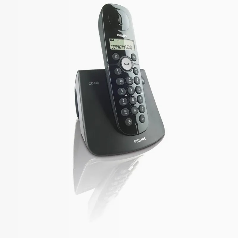 Telefono cordless Philips CD1401B/24