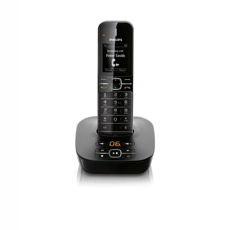 BeNear Telefono Cordless CD4851B/IT | Philips